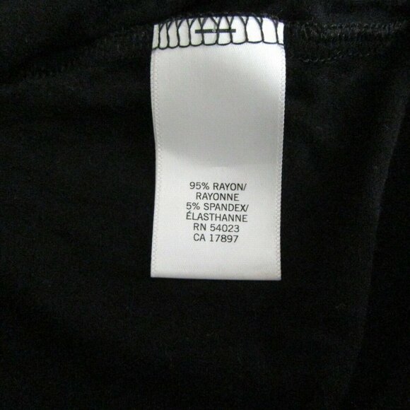 Banana Republic Black Metallic Top - Picture 9 of 9